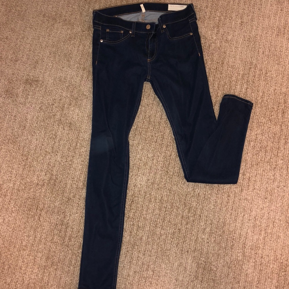 rag and bone jegging